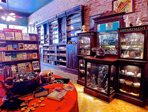 Magickal Destinations: Finding Local Occult Shops